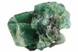 Fluorite Crystal Cluster - Rogerley Mine #94530-1